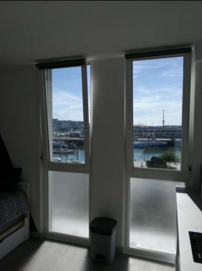 Studio-cosy 2 Vue Port A Deux Pas De Nausicaa Boulogne-sur-Mer