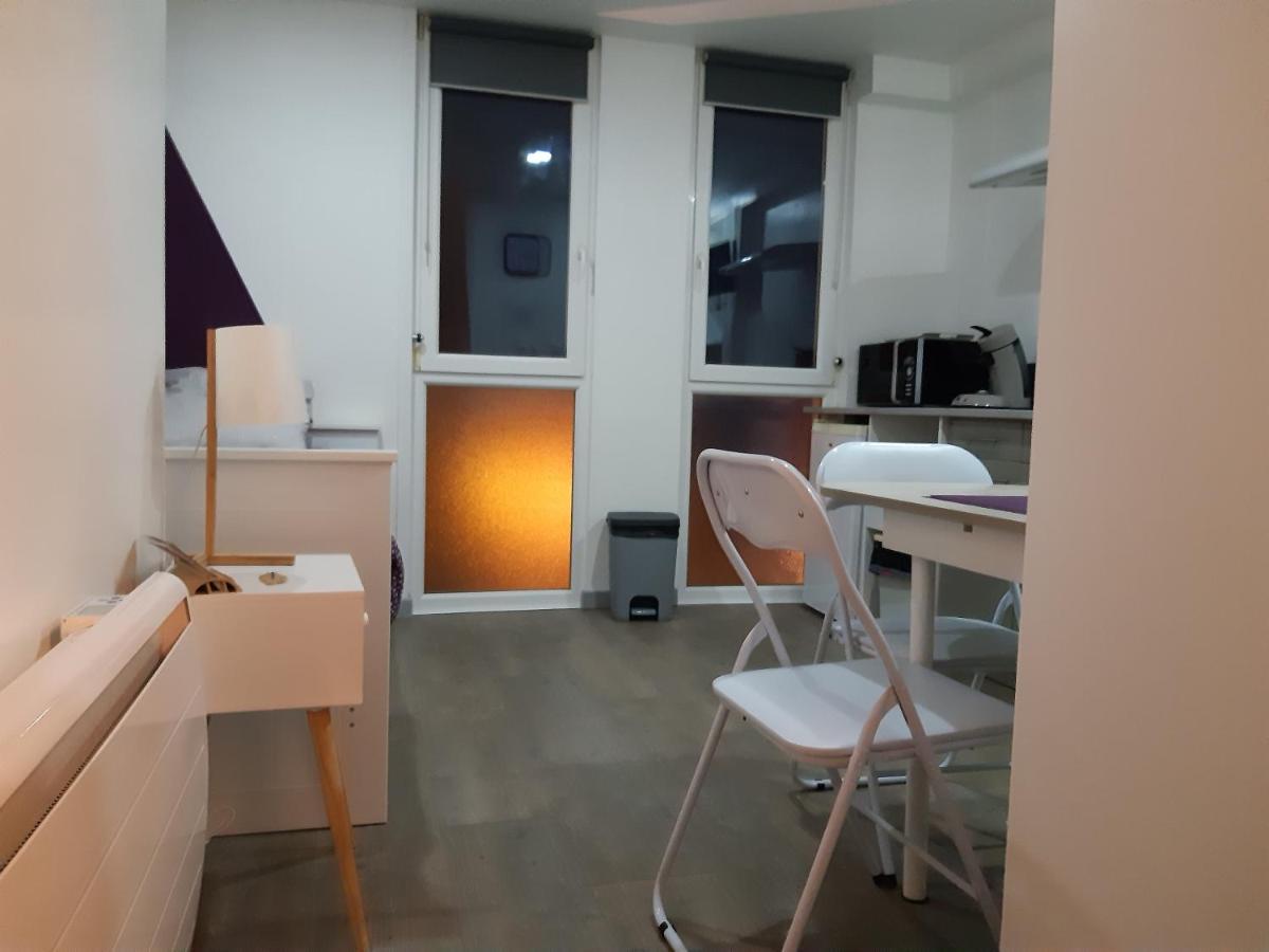 Apartment Studio-cosy 2 Vue Port A Deux Pas De Nausicaa Boulogne-sur-Mer