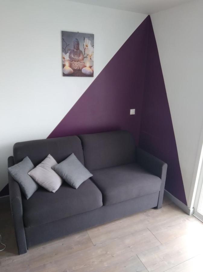 Apartment Studio-cosy 2 Vue Port A Deux Pas De Nausicaa