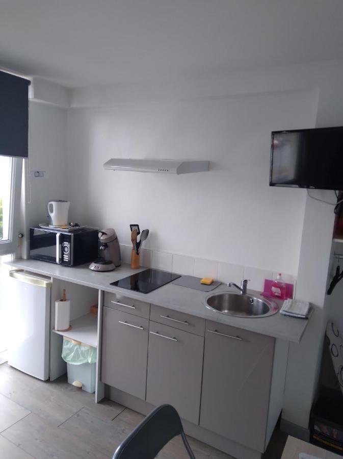 Studio-cosy 2 Vue Port A Deux Pas De Nausicaa Boulogne-sur-Mer
